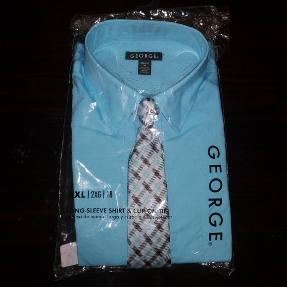 George Other - Long Sleeve Shirt